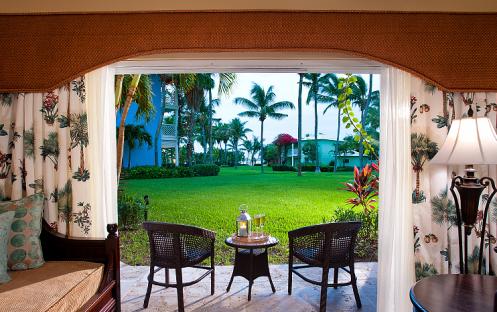 Beaches Turks and Caicos - Caribbean Premium Walkout Room King Garden View